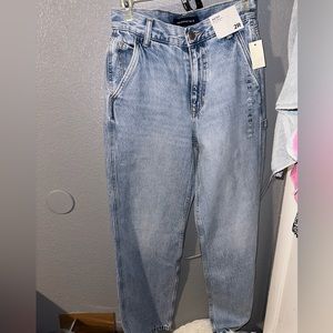 AEROPOSTALE 90s BAGGY JEANS